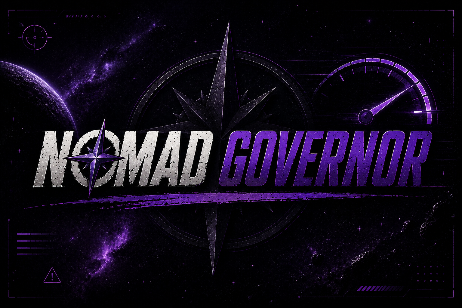 🚦 Nomad Governor