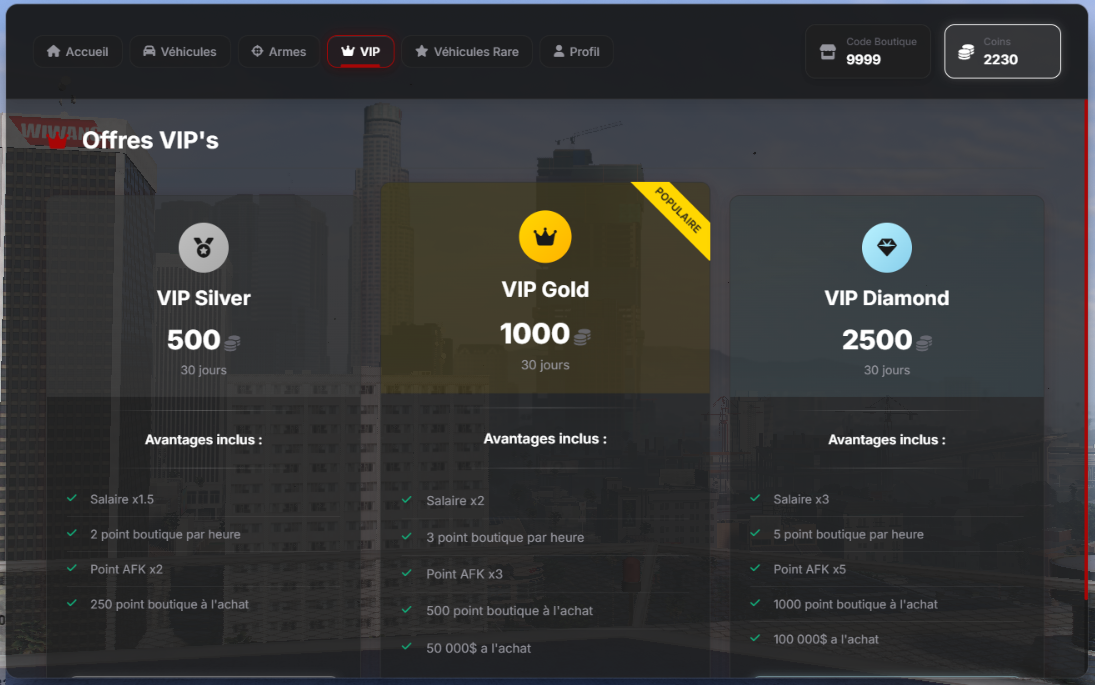 2500 Atherium + 300 Atherium offerte