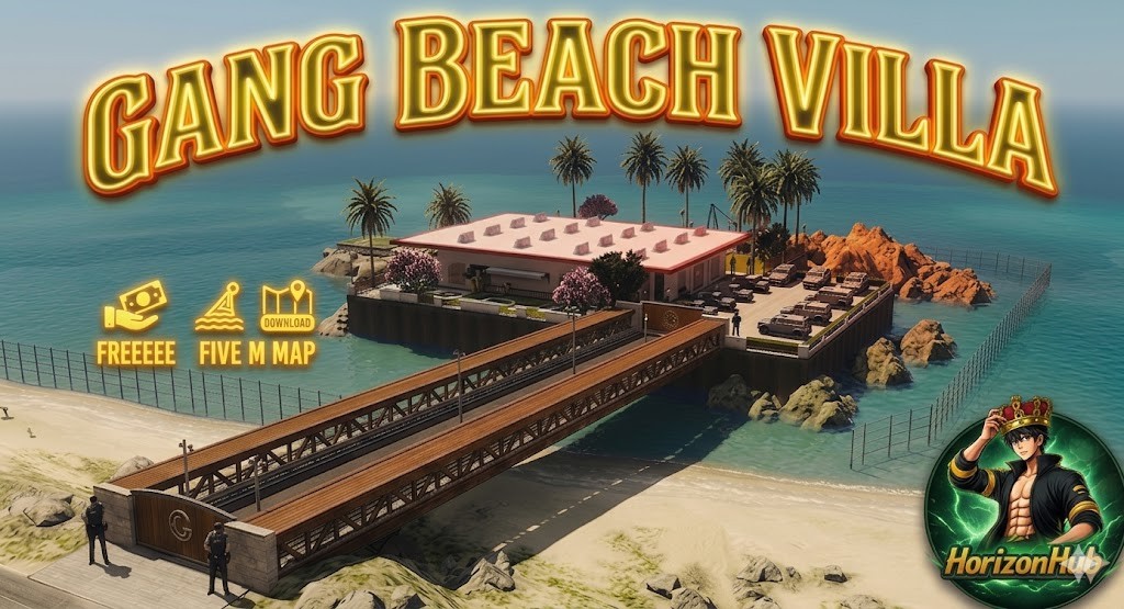 Beach_Gang _ Villa