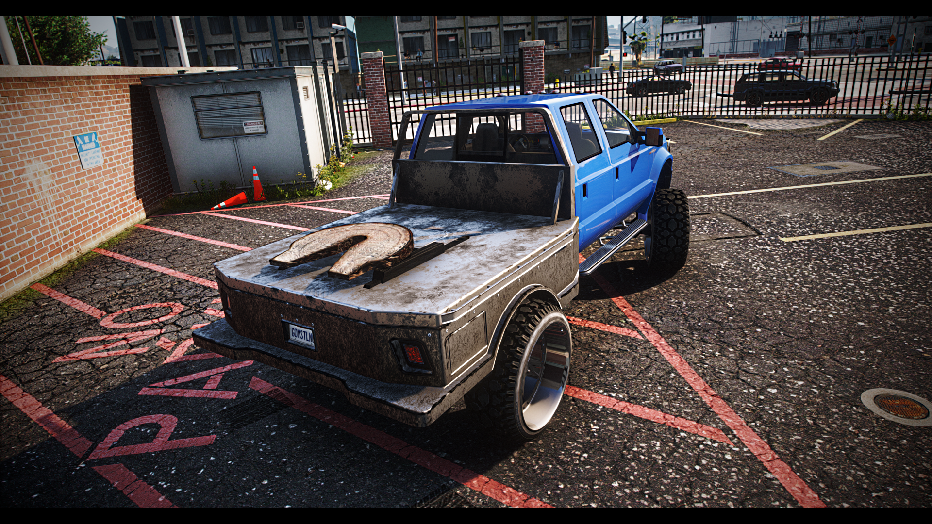 Vapid Sadler LST Pack