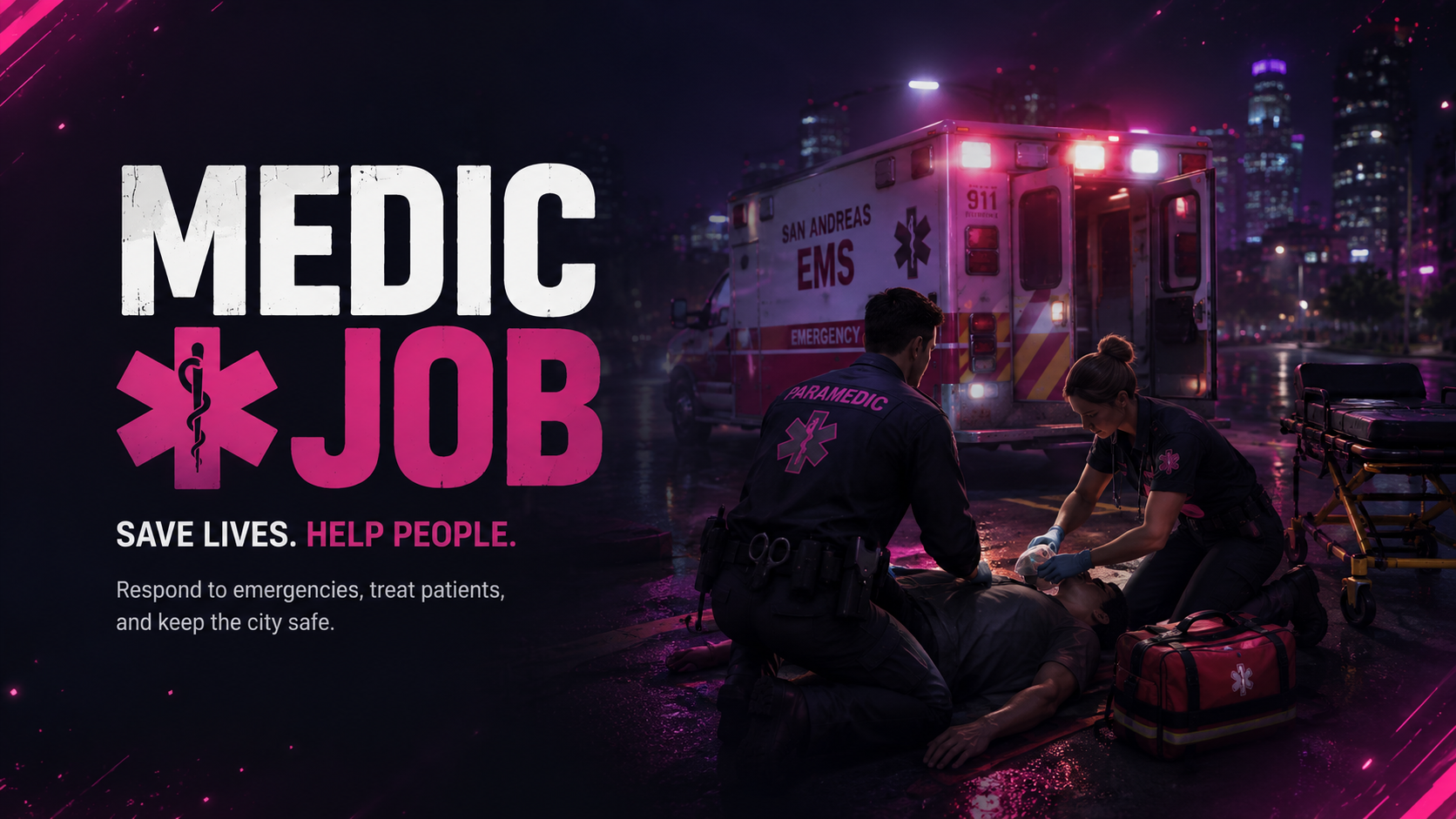 Medic Job
