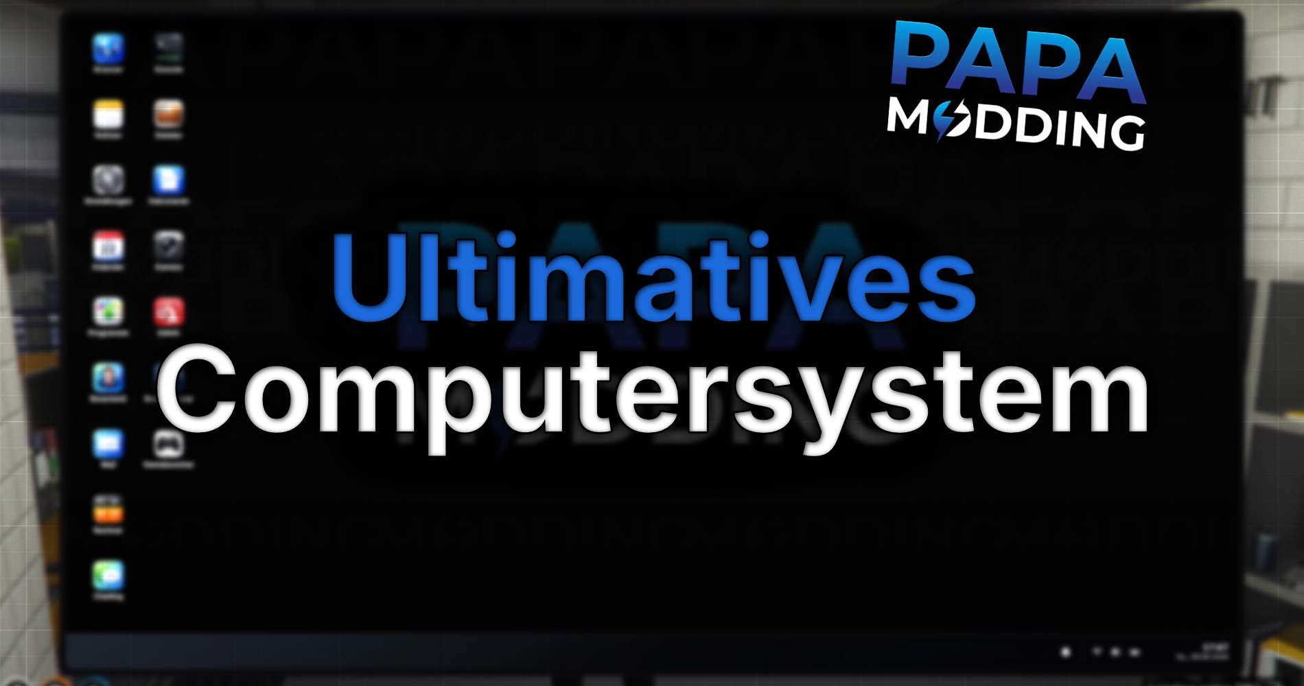 Ultimatives Computersystem