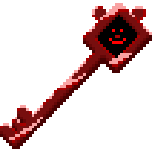 Dark Cucurucho Key
