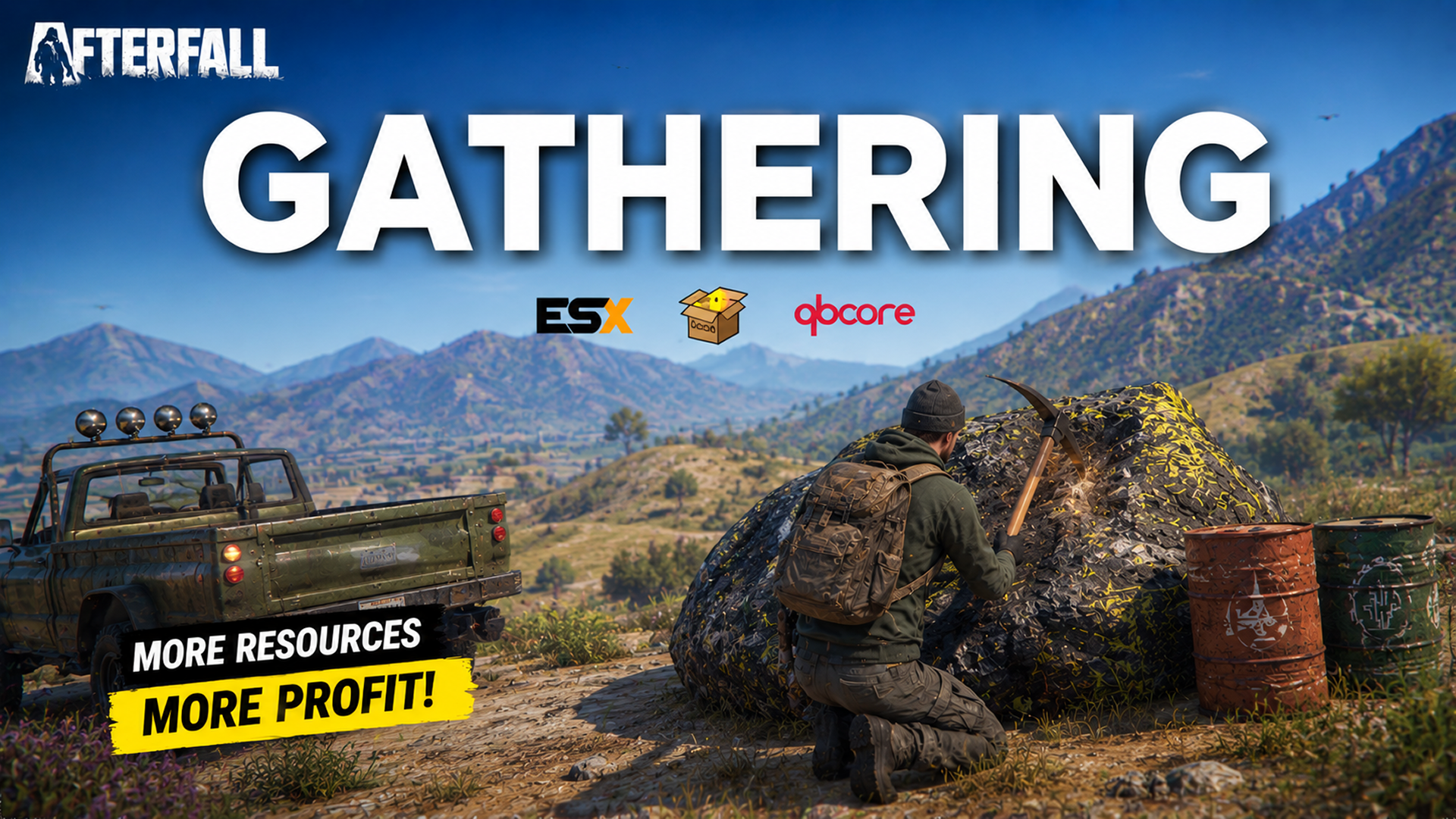Gathering