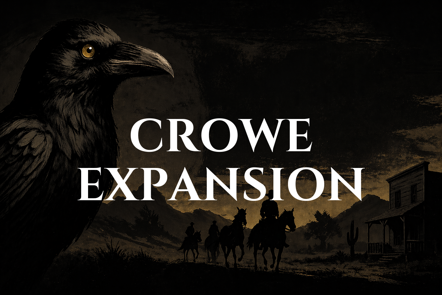 Crowe Expansion Bundle