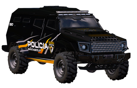 Insurgent 2 Policia