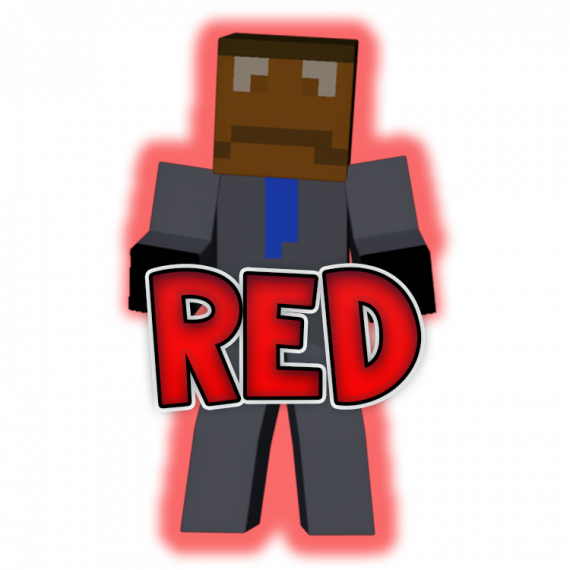 Red Glow Effect