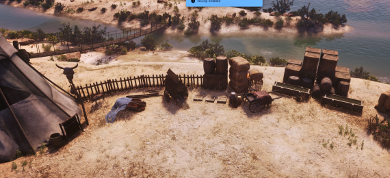 Native Camp [San Luis]