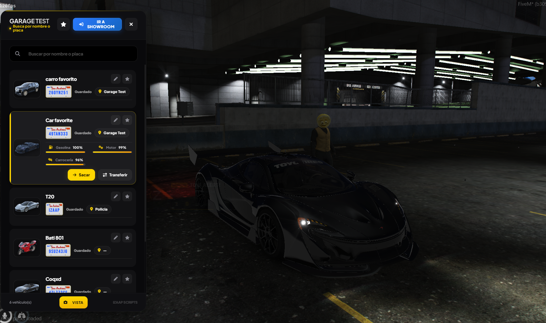 Advanced Garages Screenshot 6