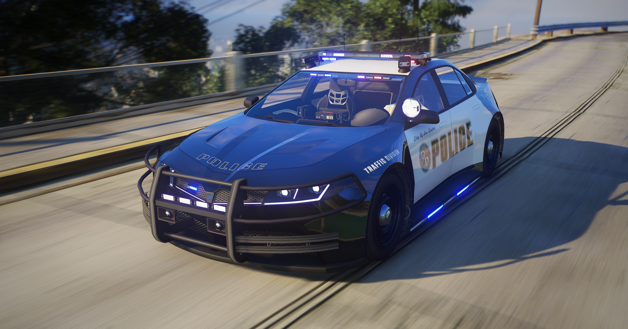 Ubermacht Rhine Enforcer - Image 4