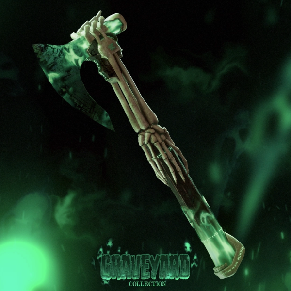 Battle Axe Graveyard