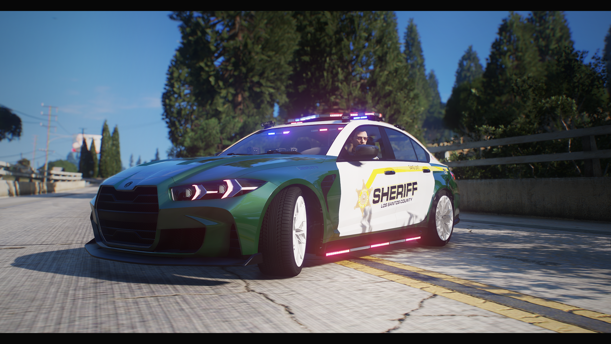 Ubermacht Police sentinel - Image 4