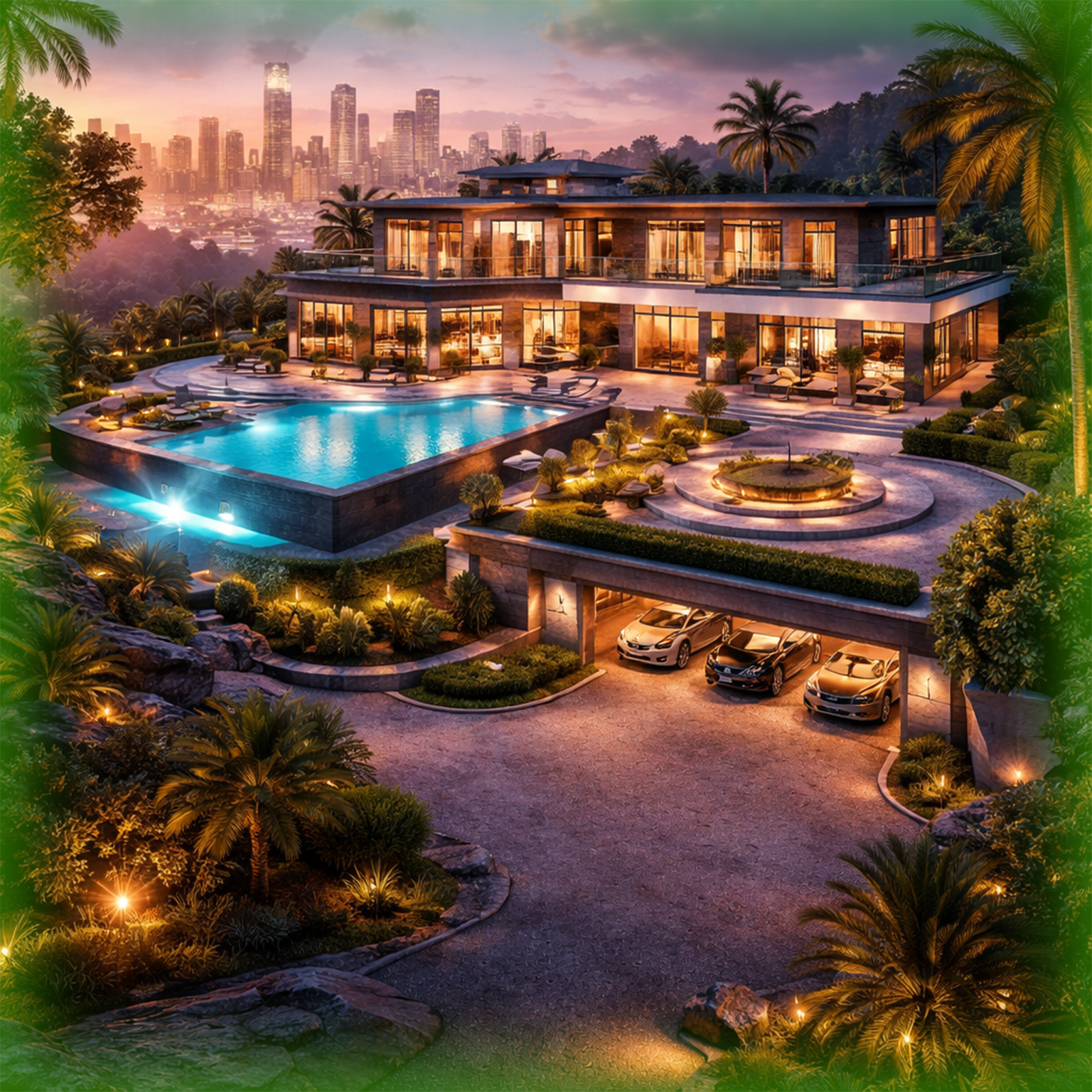 Mansion MLO
