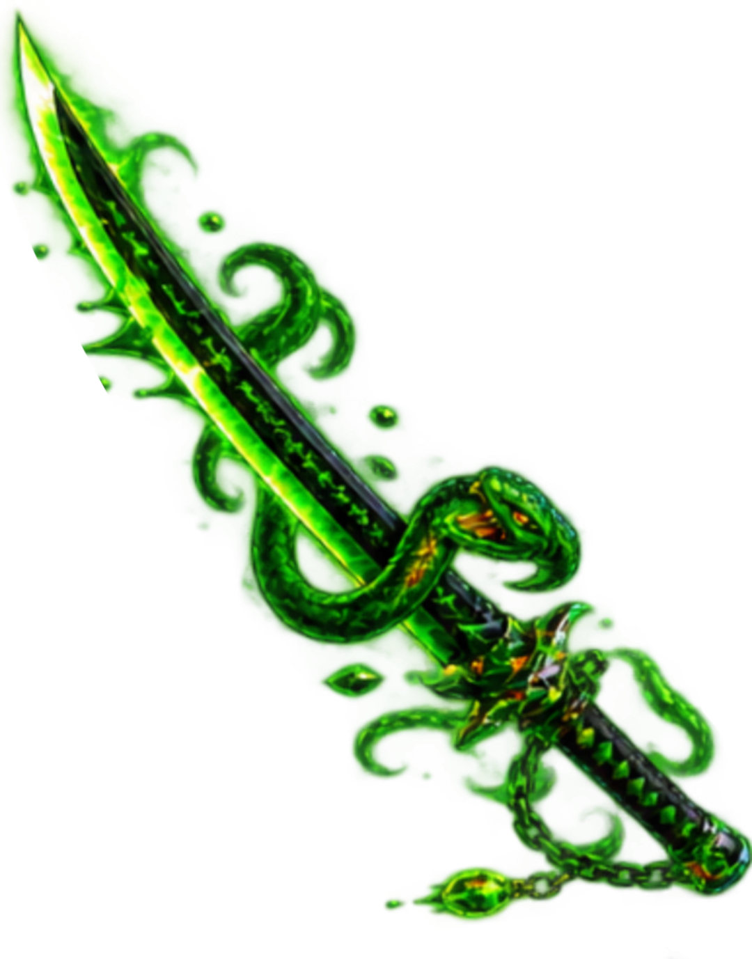 Venom Katana