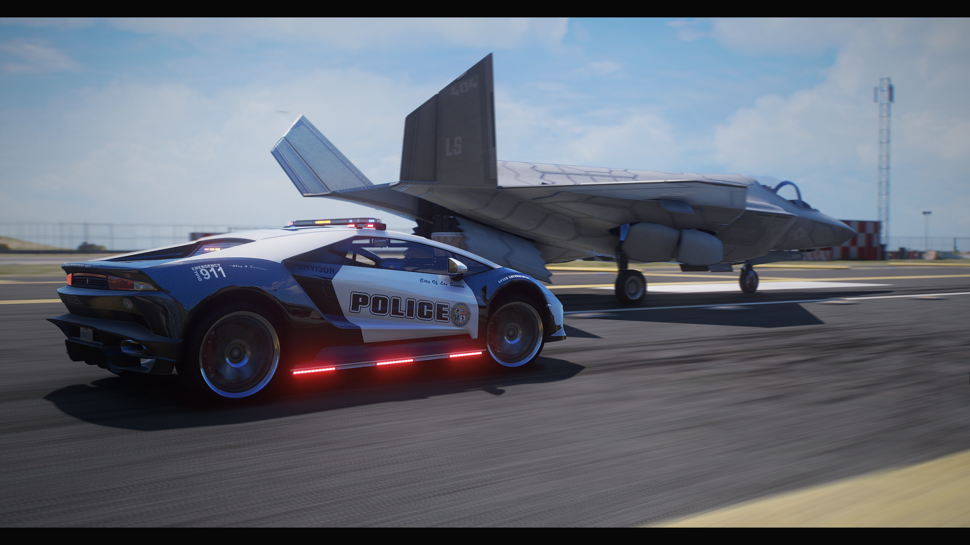 Pegassi Police tempesta - Image 3