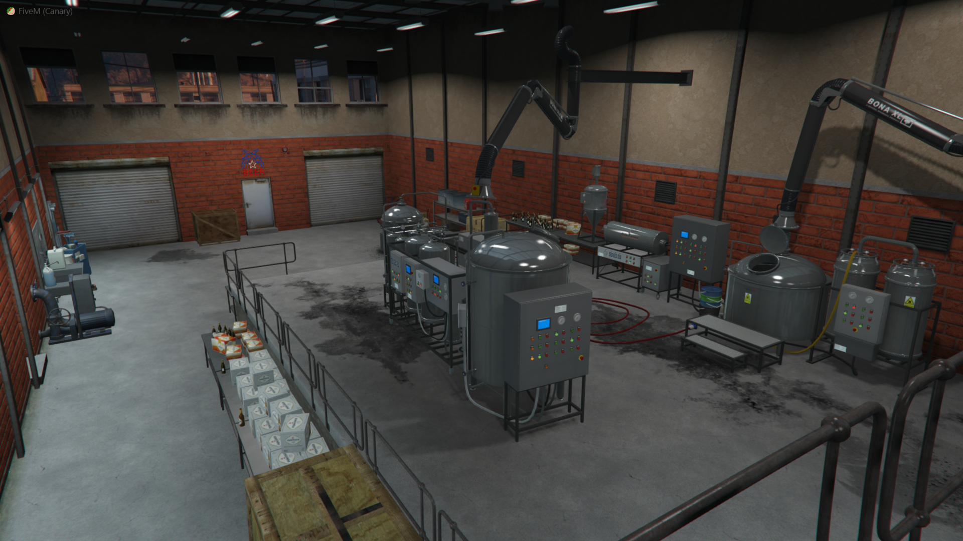 Beer Factory - LV