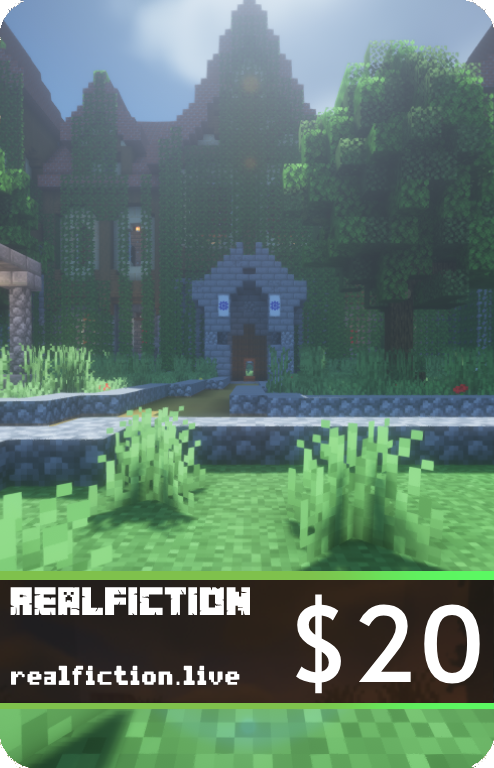 RealGiftcard - $20