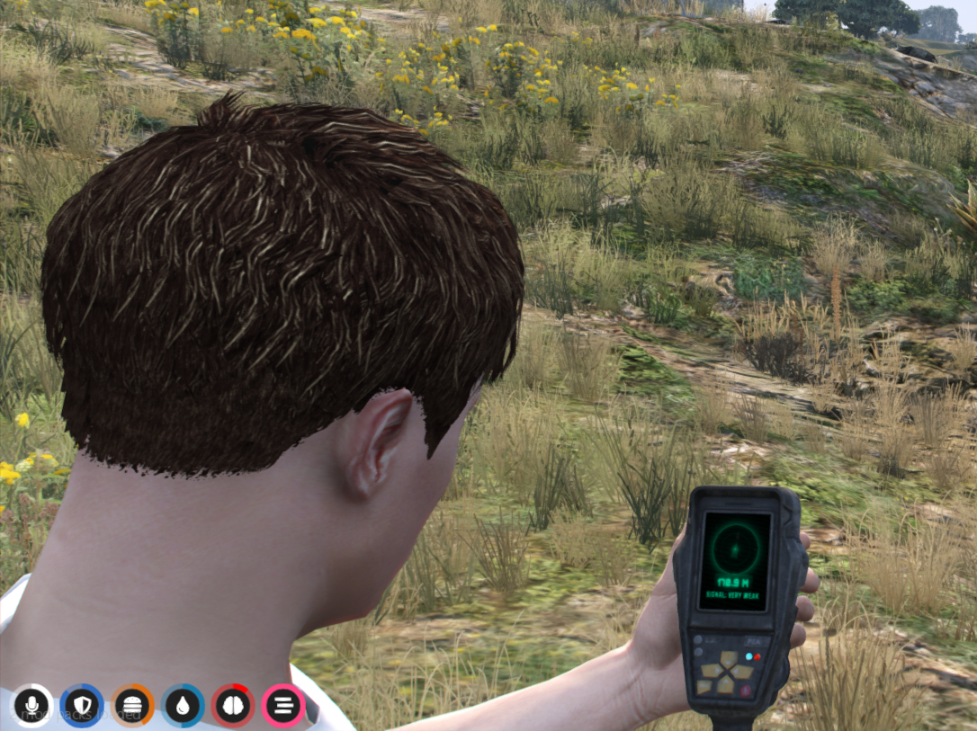 [Metal Detecting]ESX, QB, QBX, ND, Standalone  {ESCROWED}