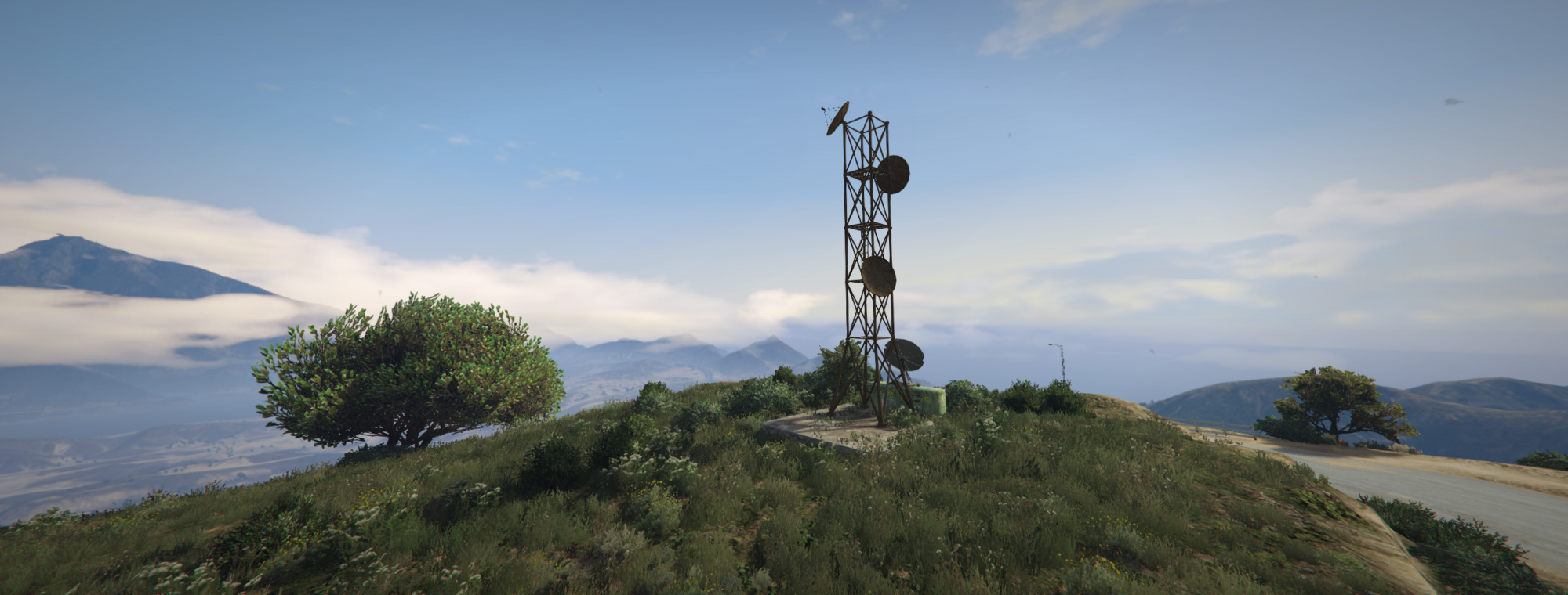 Survival Radio Towers | 1 Props