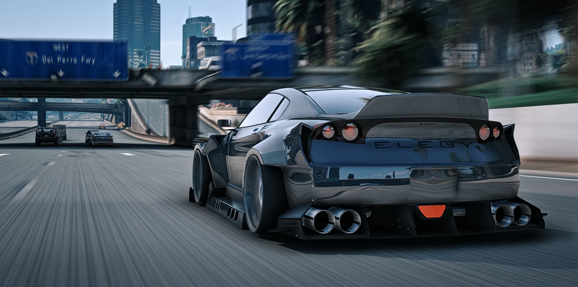 Annis Elegy RB