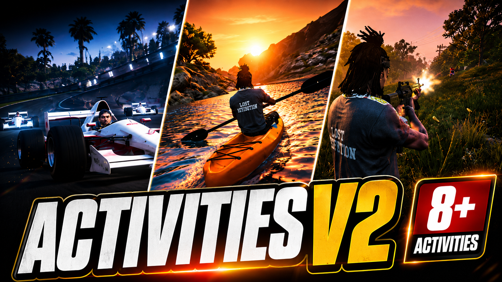 Activities Pack V2