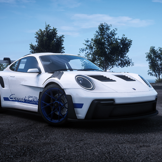 Pfister Comet S2R