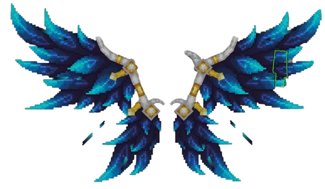 Limited Skyshard Wings