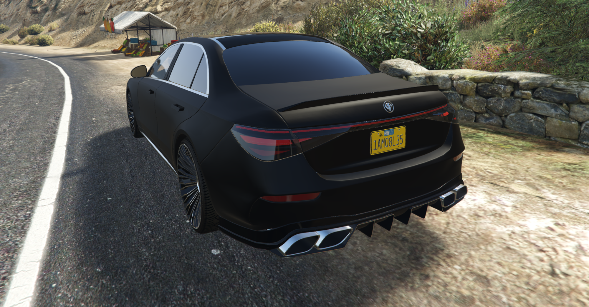 RP | Rich Car 2