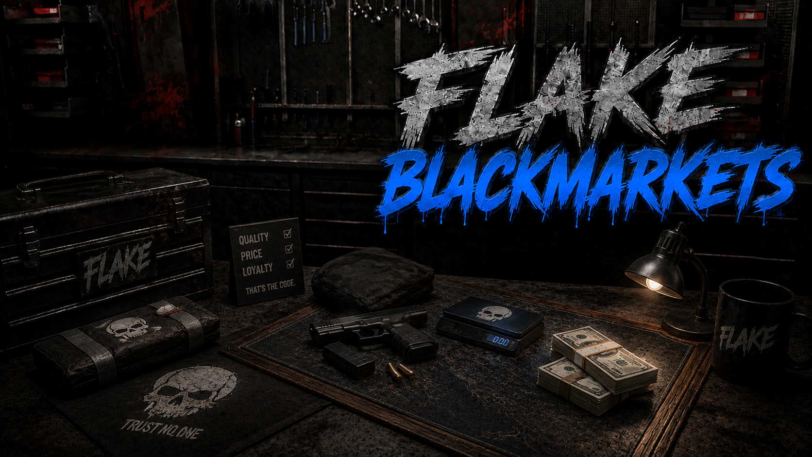Blackmarkets Script