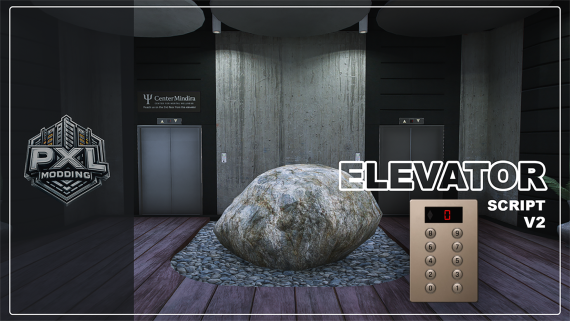 [STANDALONE] Advanced Elevator V2