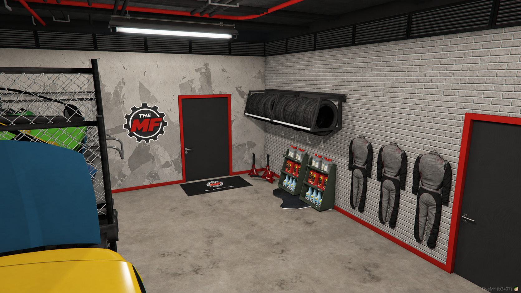 The Motor Forge