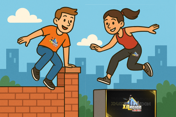 Parkour Membership