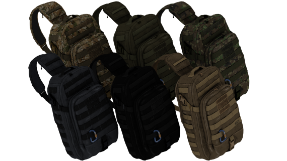 Moab Backpack (FiveM & SP)