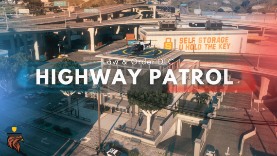 San Andreas Highway Patrol