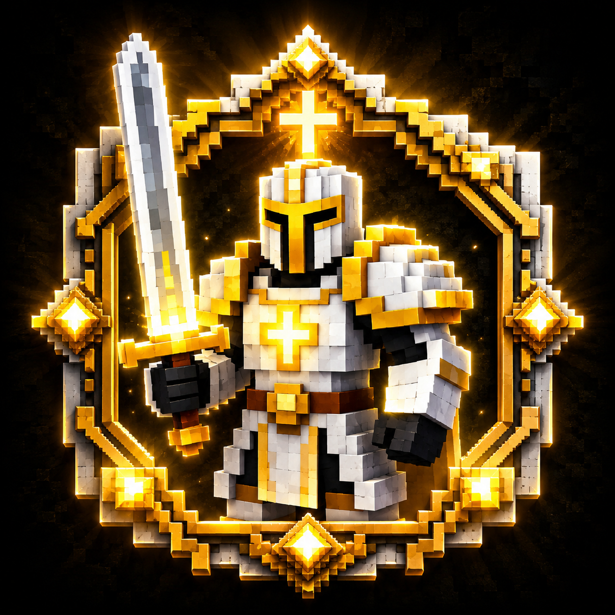 🗡️ PALADIN - 7 Days