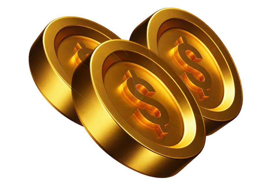 3100 Coins