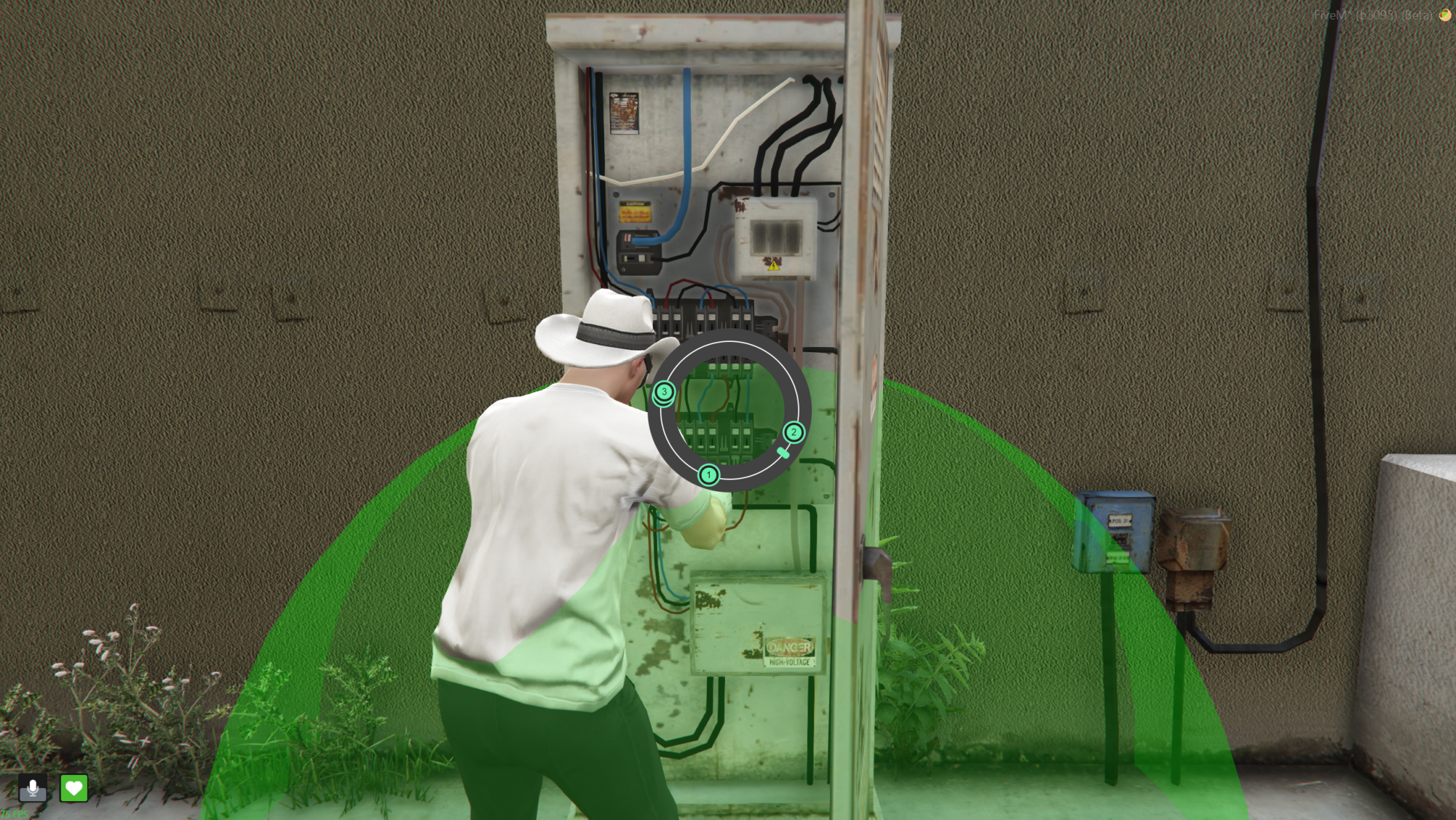 Ammunation Store Robbery