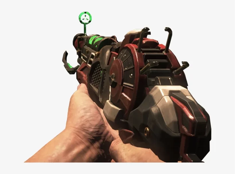 RAY GUN MARK II