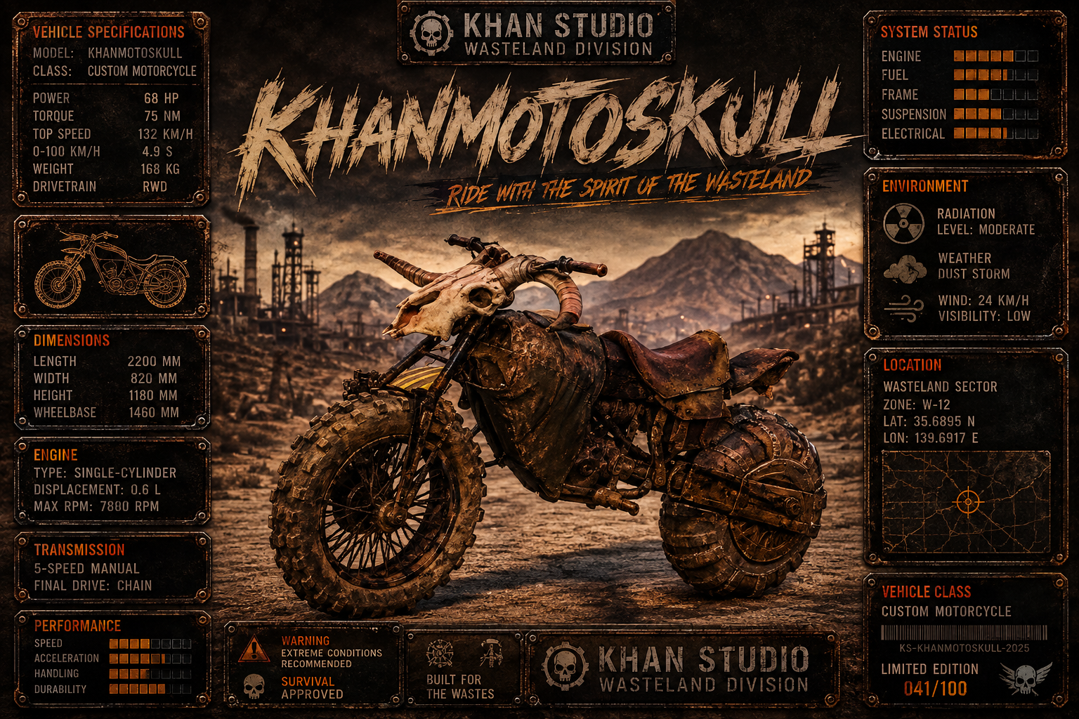 Khanmotoskull