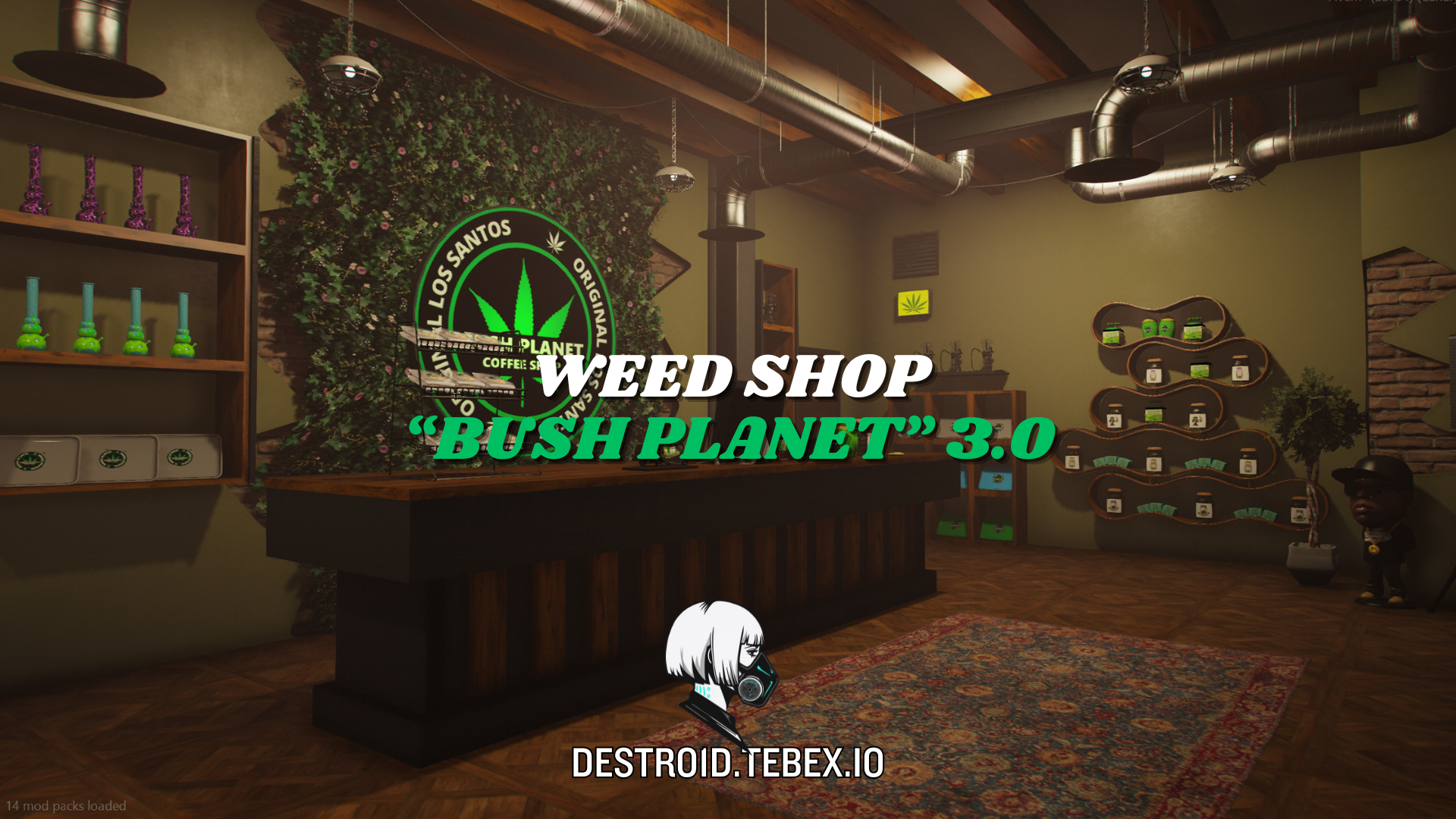 Weed Shop 3.0 Screenshot 1