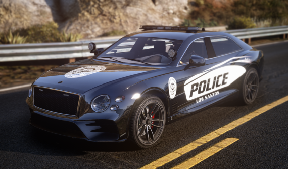 Police Deity