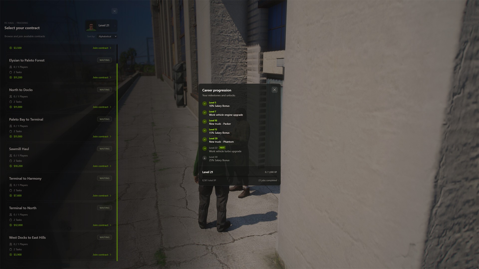 Delivery Jobs