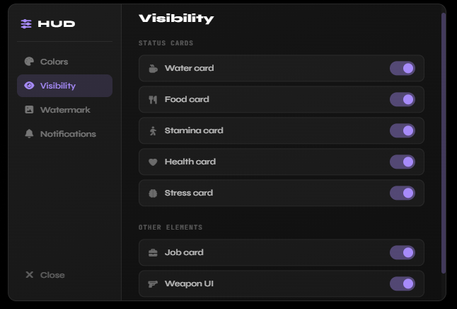 HUD (7 day FREE trial) (USE CODE: HudTrial)