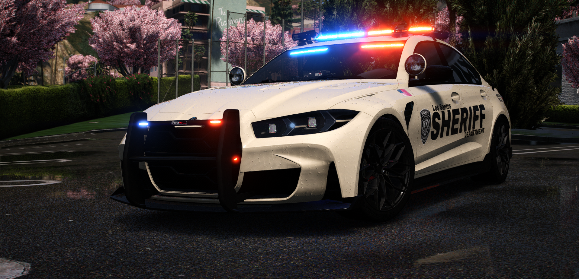 POLICE SENTINEL5 (SENTINEL GTS)