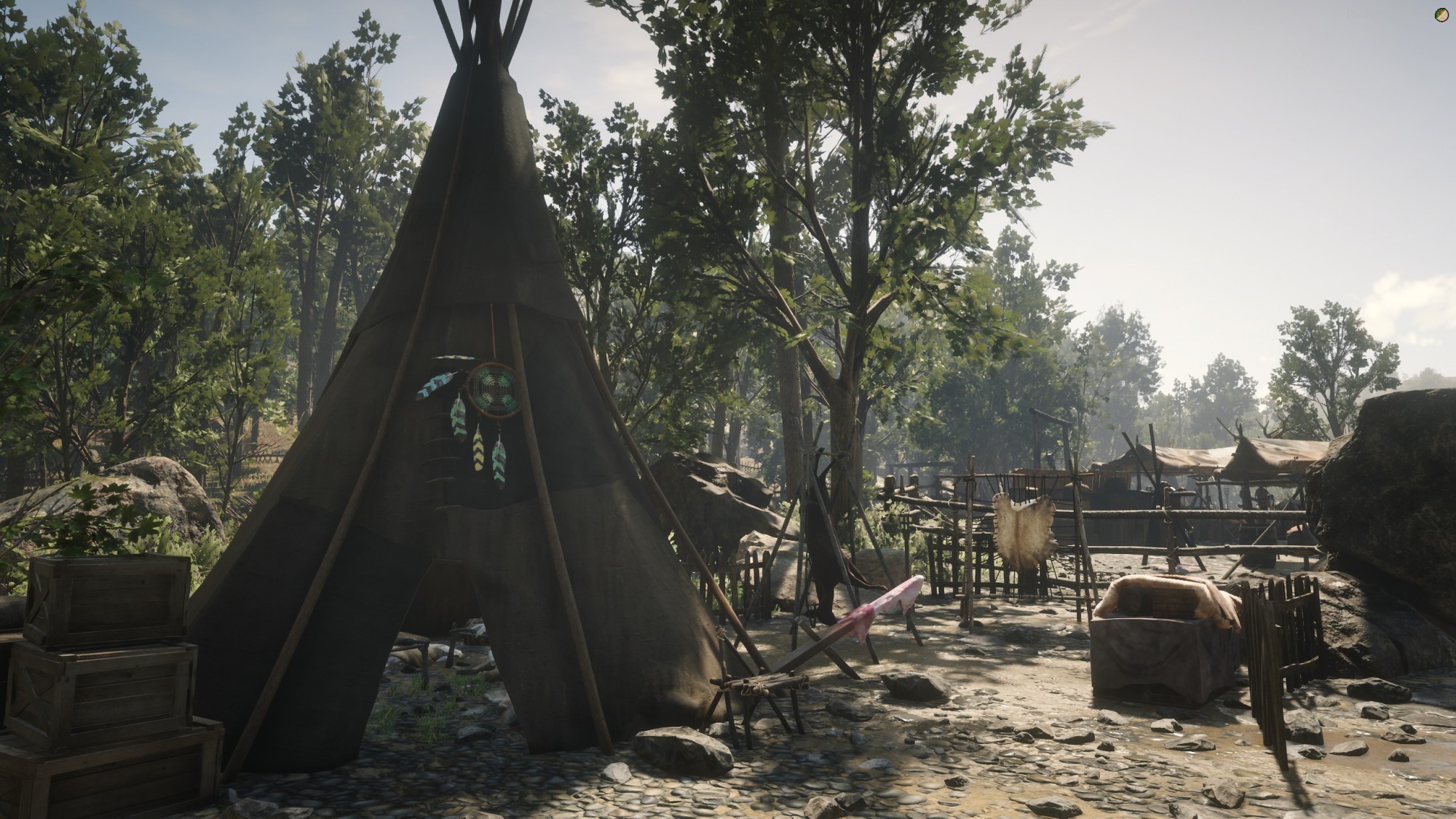 Native Roanoke