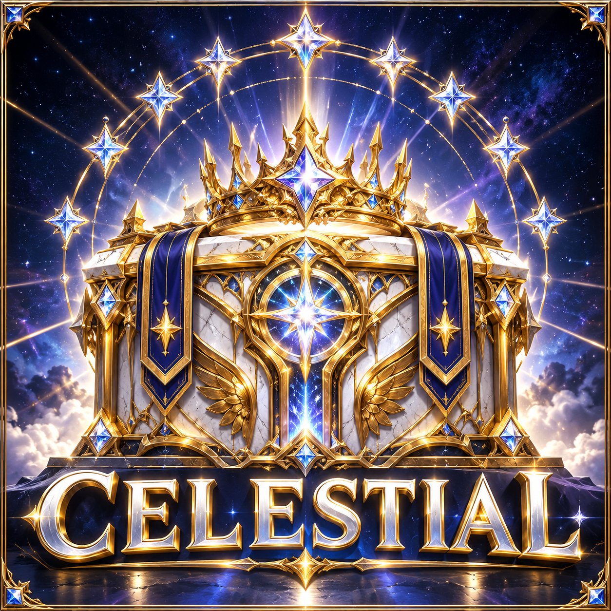 Paragon Celestial Pack