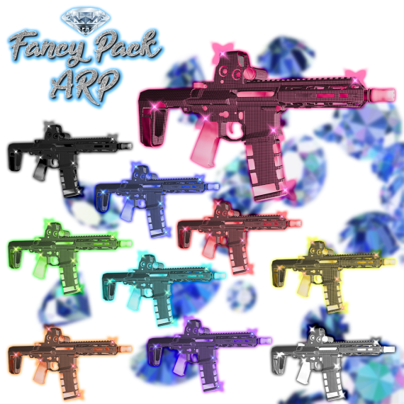 Fancy ARP