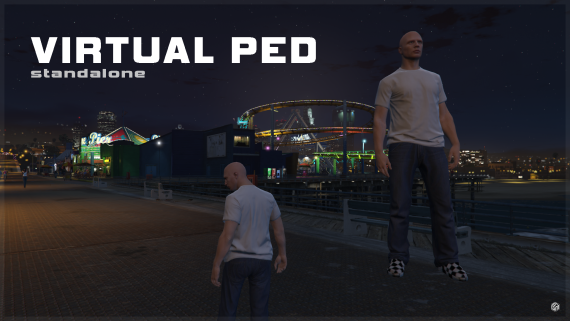 Virtual Ped