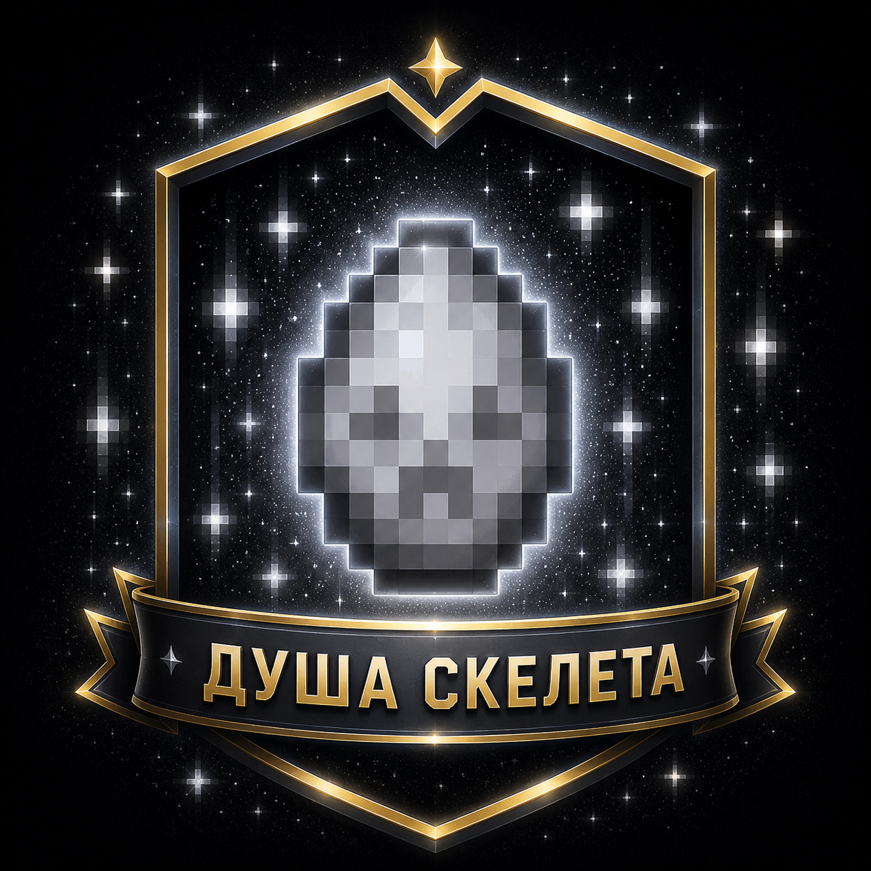 Душа скелета