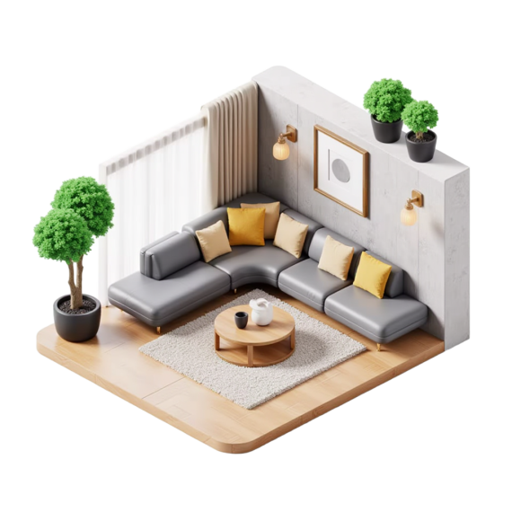 Custom Interijer